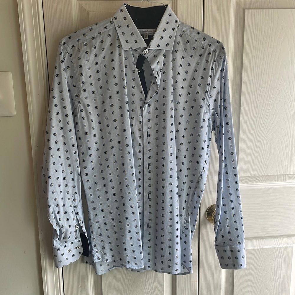 Italy (Positano) Polo NWOT